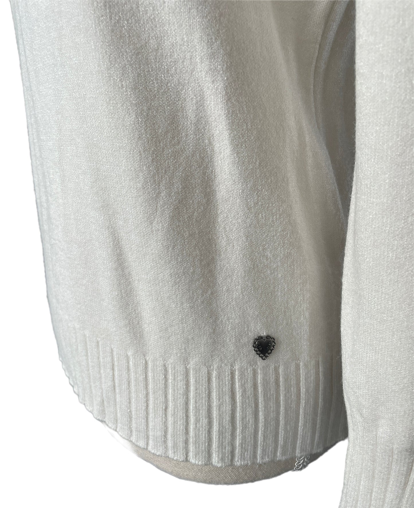 Pull knit | Crème