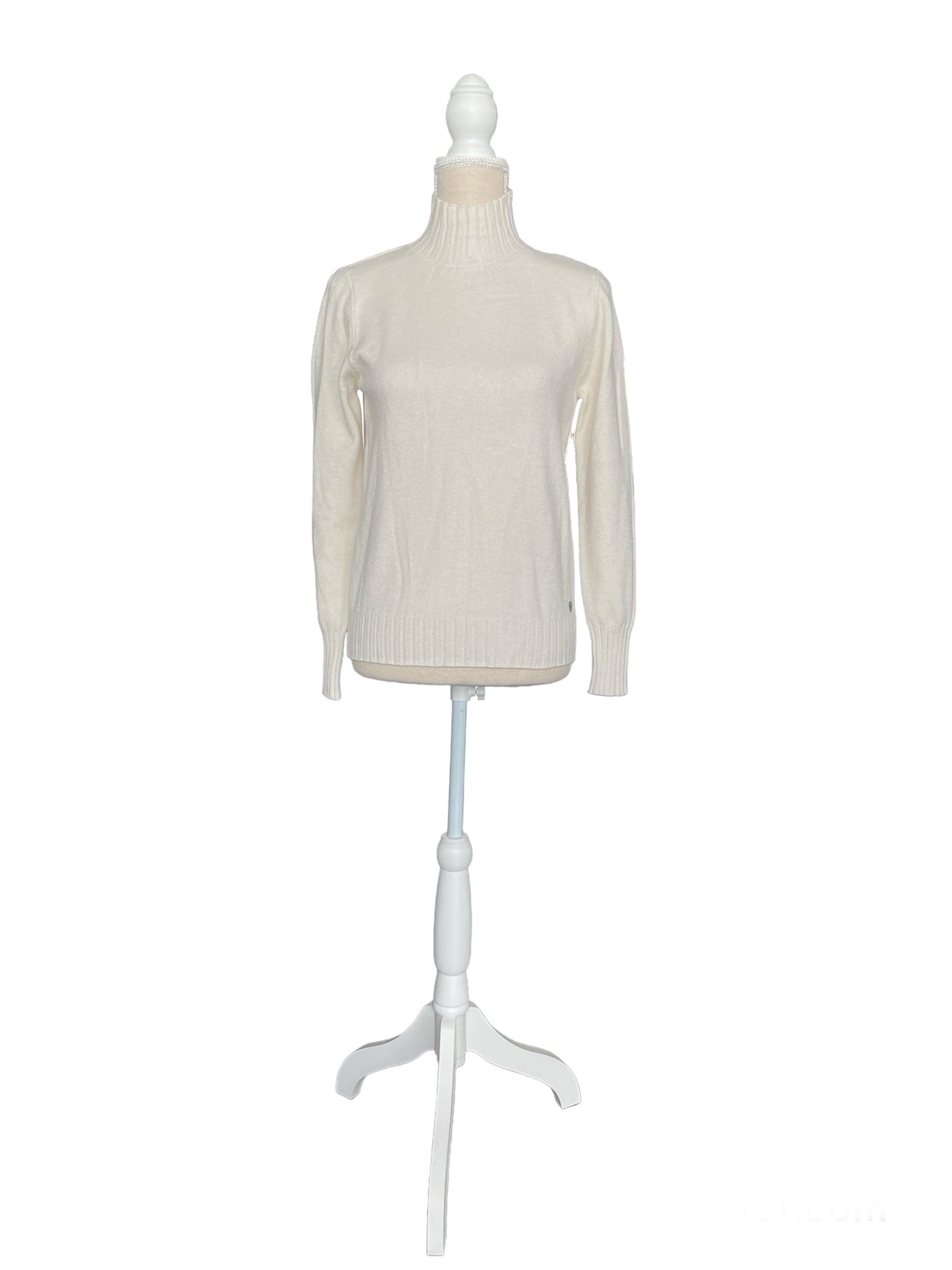 Pull knit | Crème