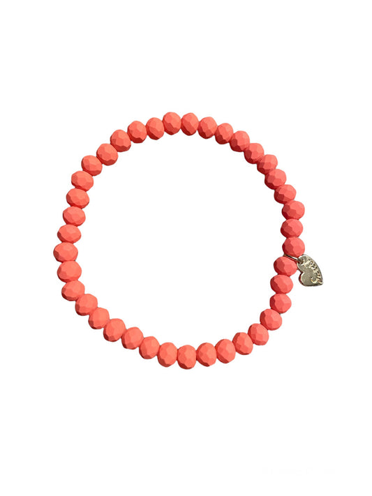 Armband neon | Oranje