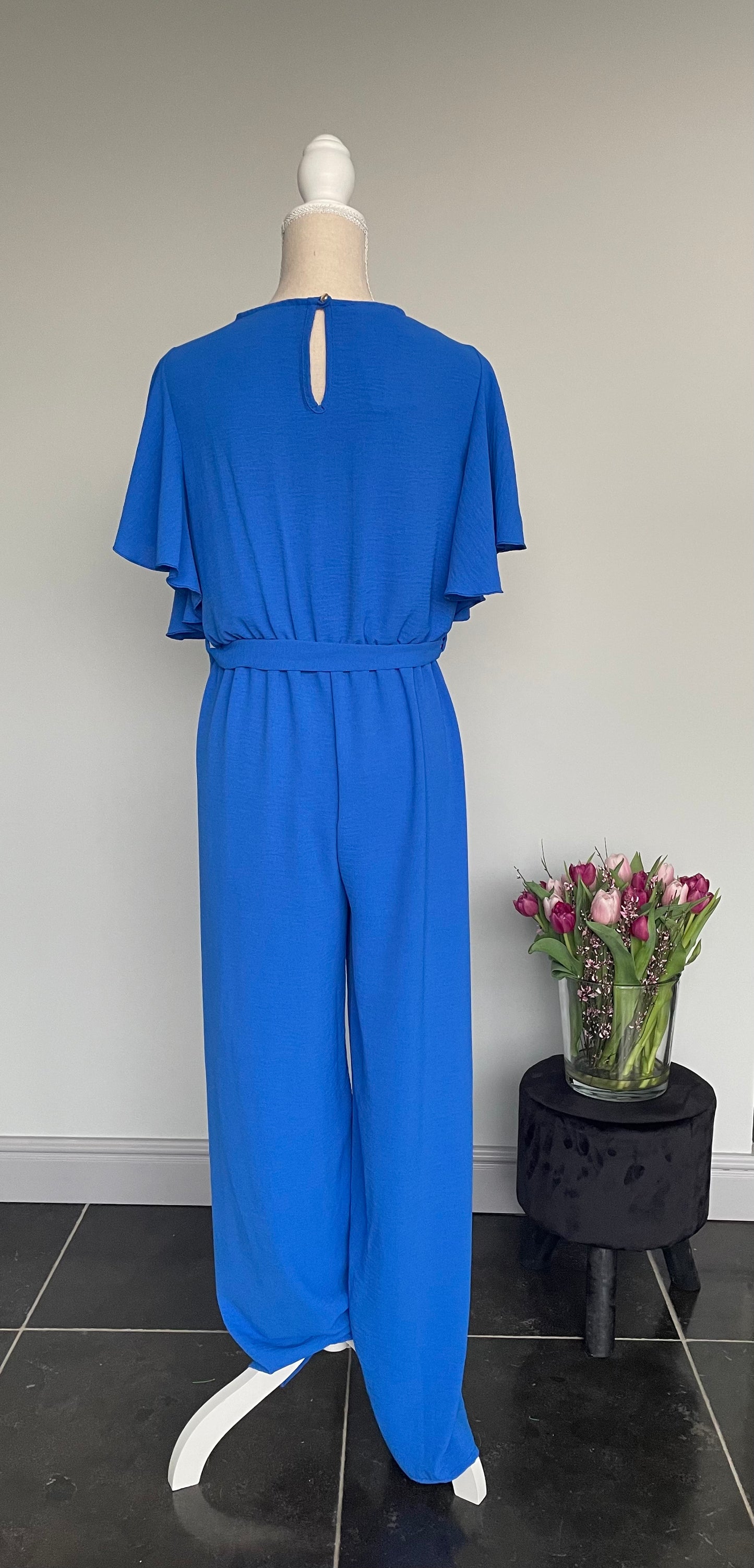 Jumpsuit Sophie & Me | blauw