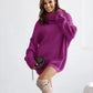 Pullover Kim | Plum