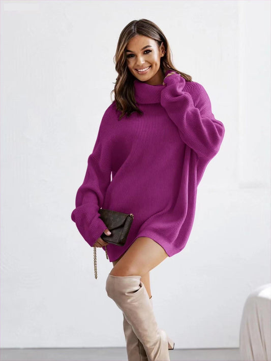 Pullover Kim | Plum