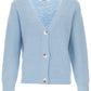Vest | licht blauw