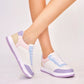 Sneaker Multicolour Lila | Joia
