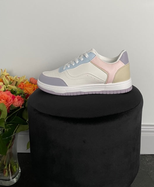 Sneaker Multicolour Lila | Joia