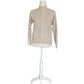 Gilet knit | Beige