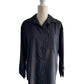 Blouse | Zwart