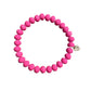 Armband neon | Roze