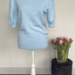 Pull pofmouw | Licht blauw