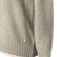 Pull knit | Kaki