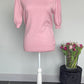 Pull pofmouw | Licht roze