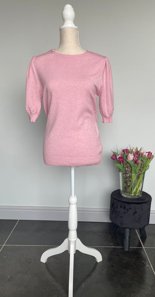 Pull pofmouw | Licht roze