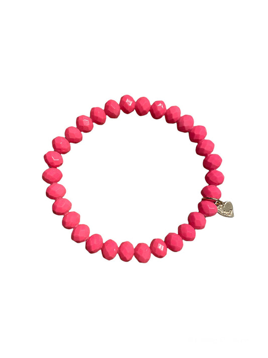 Armband neon | Koraal