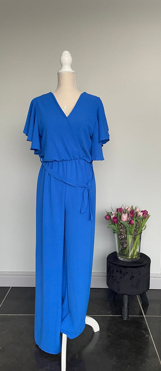 Jumpsuit Sophie & Me | blauw