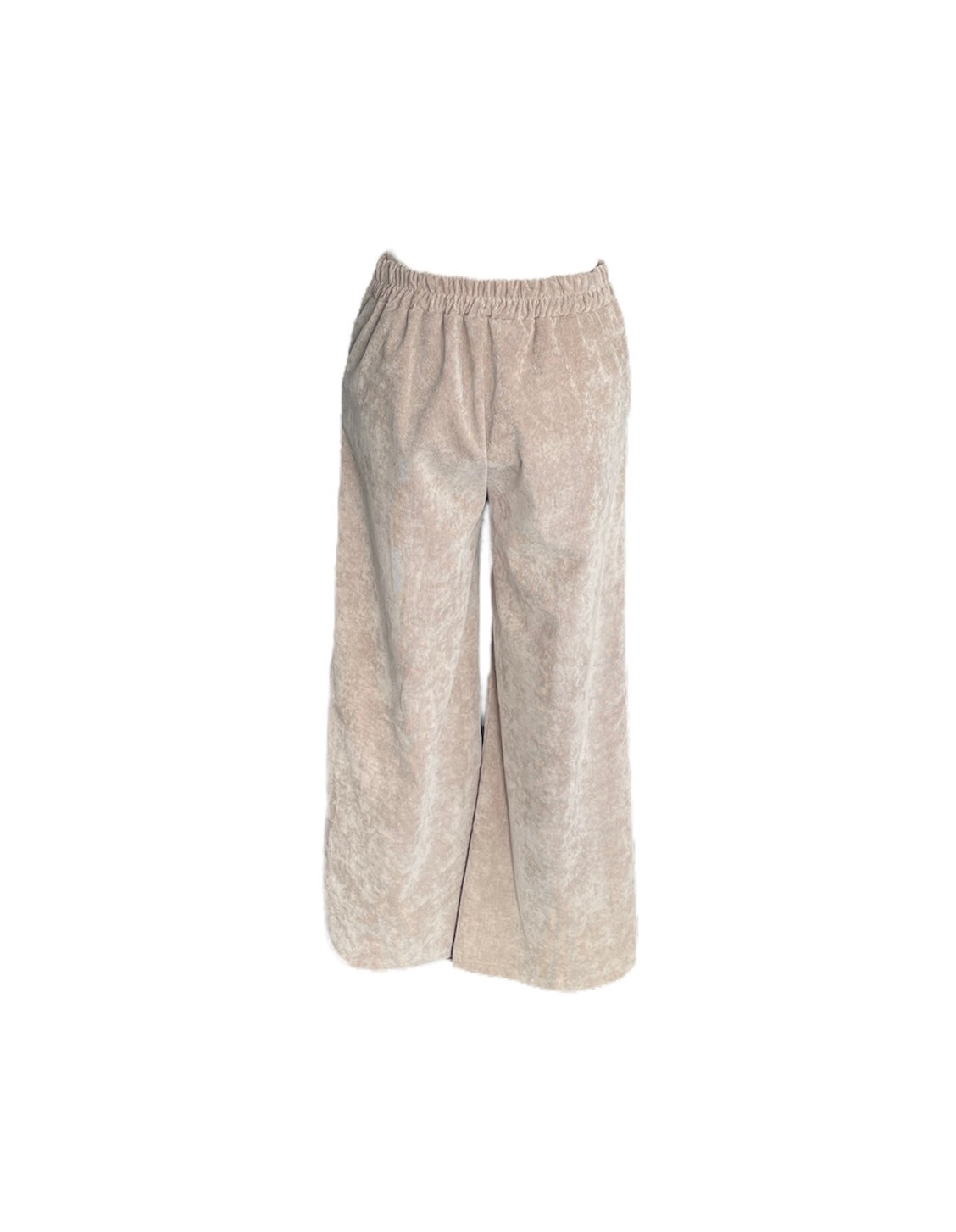 Retro broek | Beige