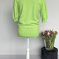 Pull pofmouw | Licht groen