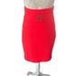 Rok met goudkleurig logo | Koraal