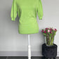 Pull pofmouw | Licht groen