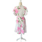 Bloemenjurk | Wit
