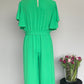 Jumpsuit Sophie & Me| Groen