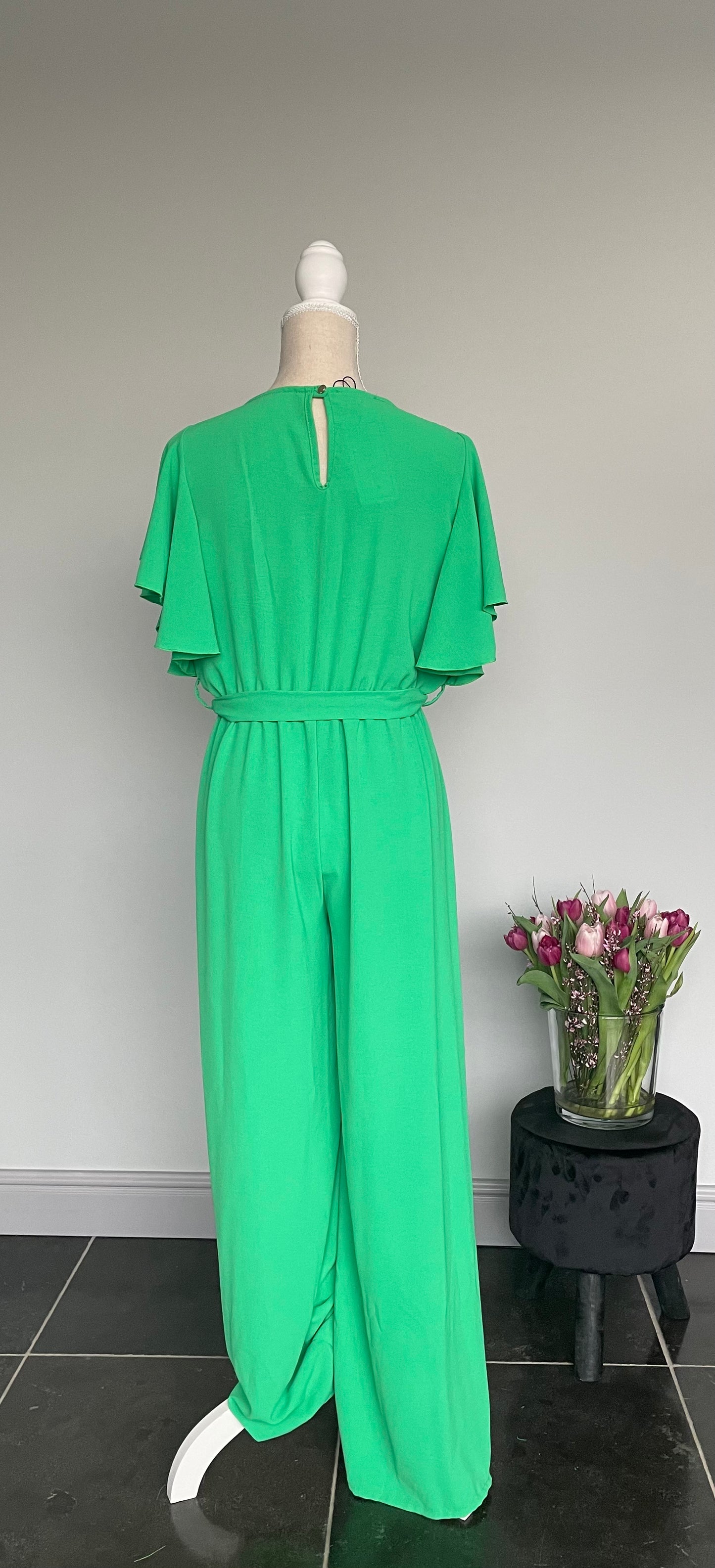 Jumpsuit Sophie & Me| Groen