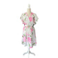 Bloemenjurk | Wit