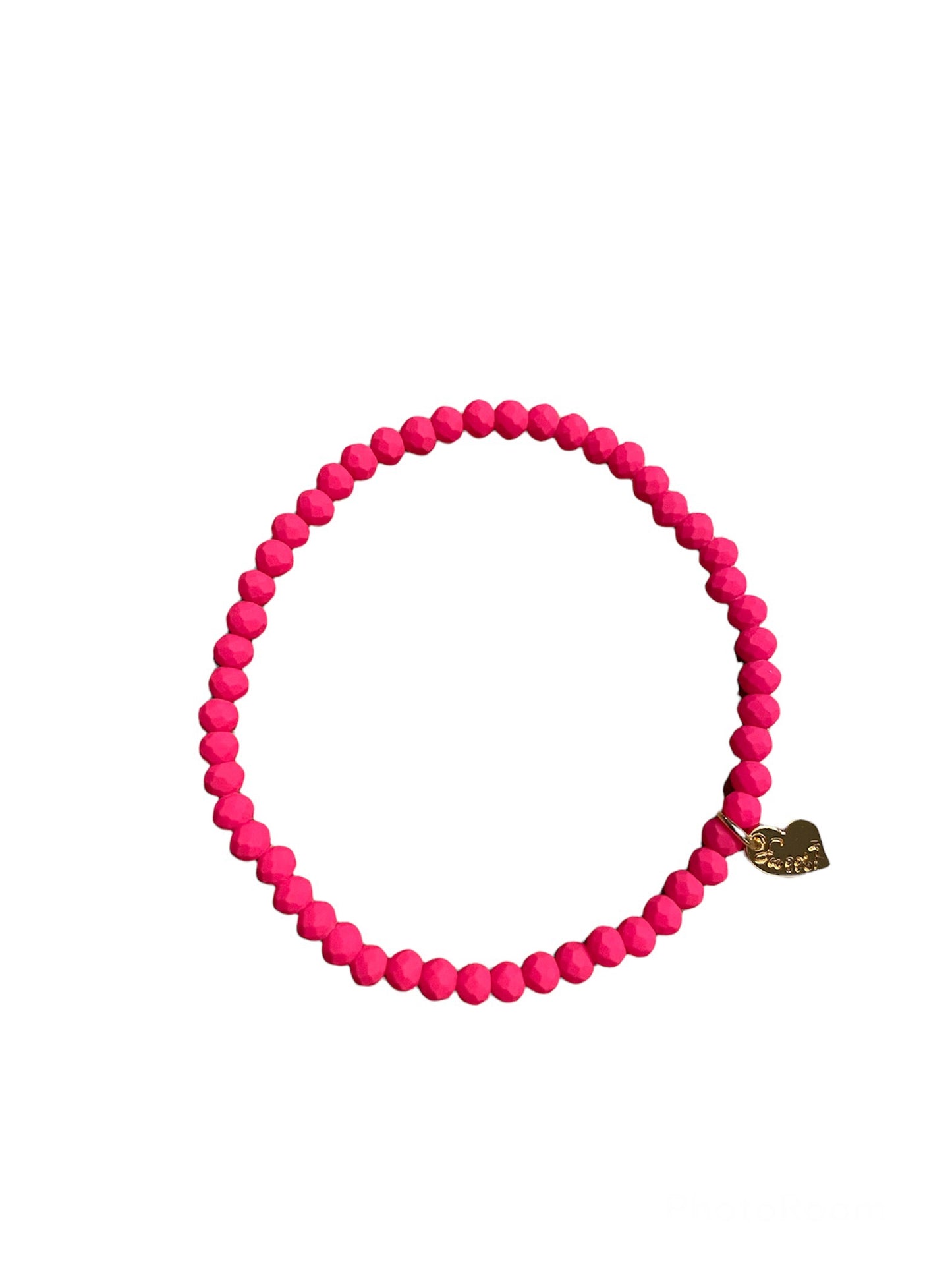 Armband neon | Fuchsia