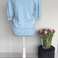 Pull pofmouw | Licht blauw