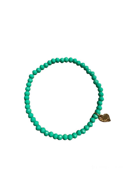 Armband neon | Groen