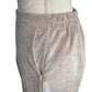 Retro broek | Beige