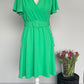 Jurk Sophie & Me | groen