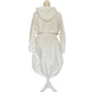 Regenjas | Wit