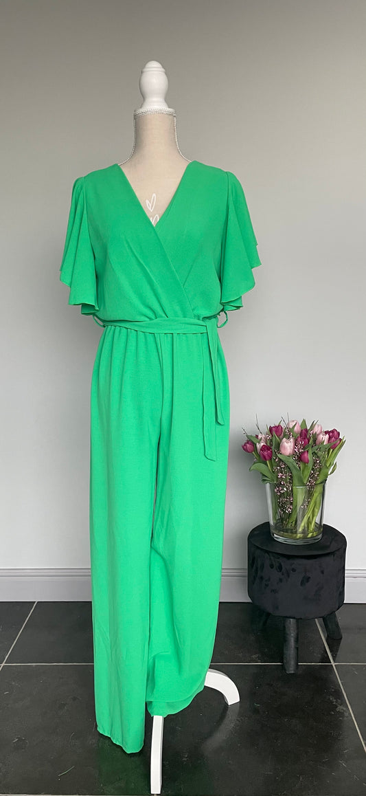 Jumpsuit Sophie & Me| Groen