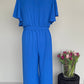Jumpsuit Sophie & Me | blauw