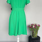 Jurk Sophie & Me | groen