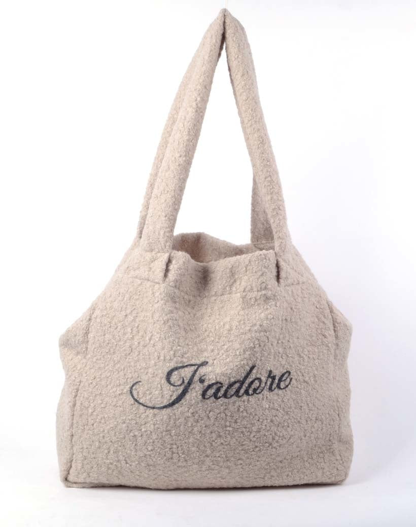 Teddy bag | J'adore