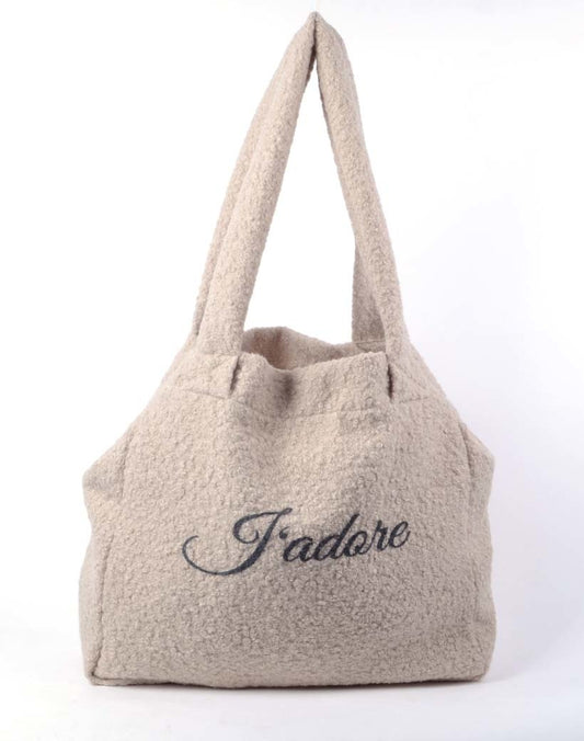 Teddy bag | J'adore